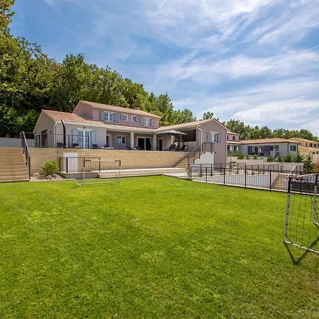 Hygge -5 Bedroom Villa Labin (Istria)