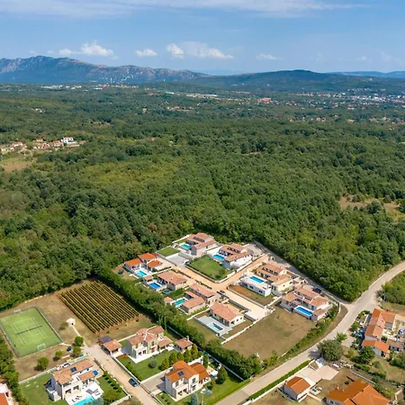 Hygge -5 Bedroom Villa Labin (Istria)