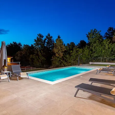 Hygge -5 Bedroom Villa Labin (Istria)